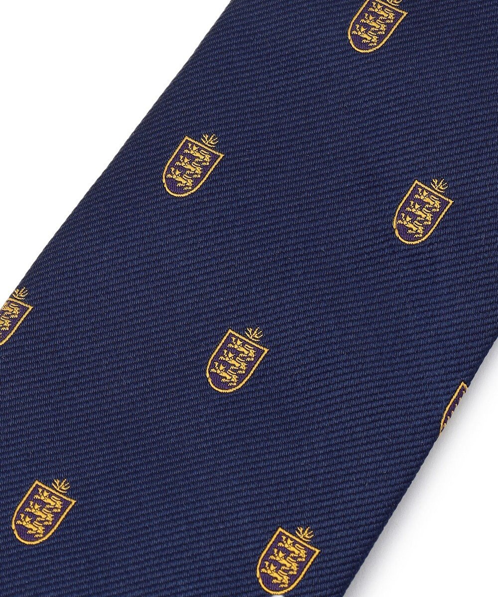 J.PRESS MEN 【VINTAGE JACQUARD COLLECTION】ロイヤルクレスト ネクタイ 