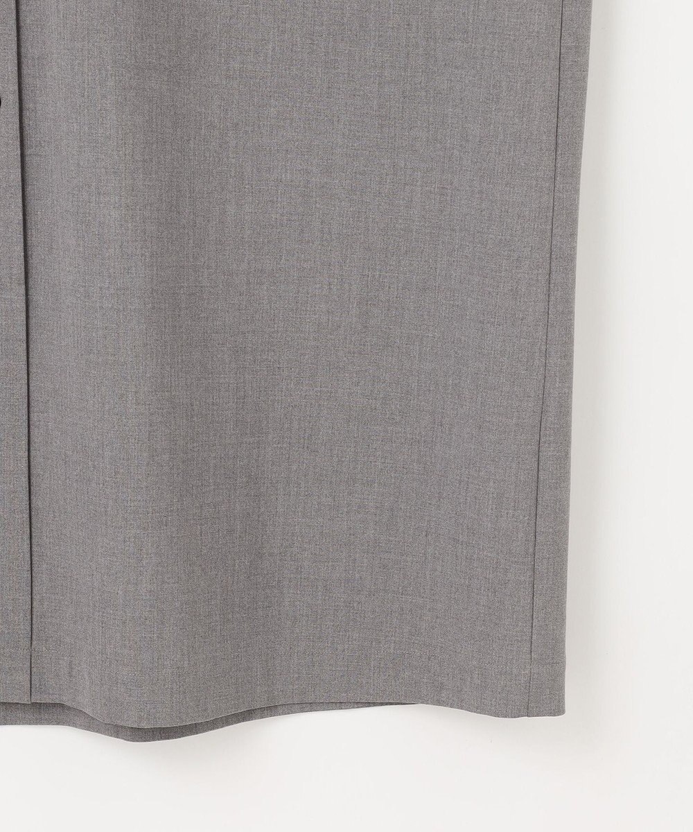 NAVE 【ReNAVE】ウォッシャブルツイル シャツドレス 