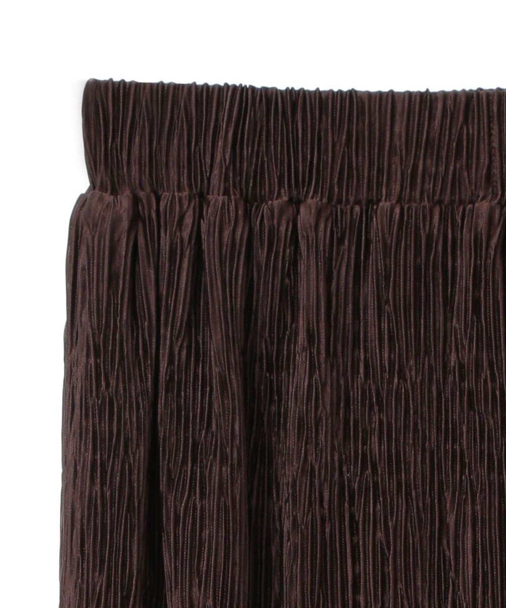 Green Parks ・ＡＮＤＳＥＡＲＣＨ　プリーツ加工Ｉラインスカート 