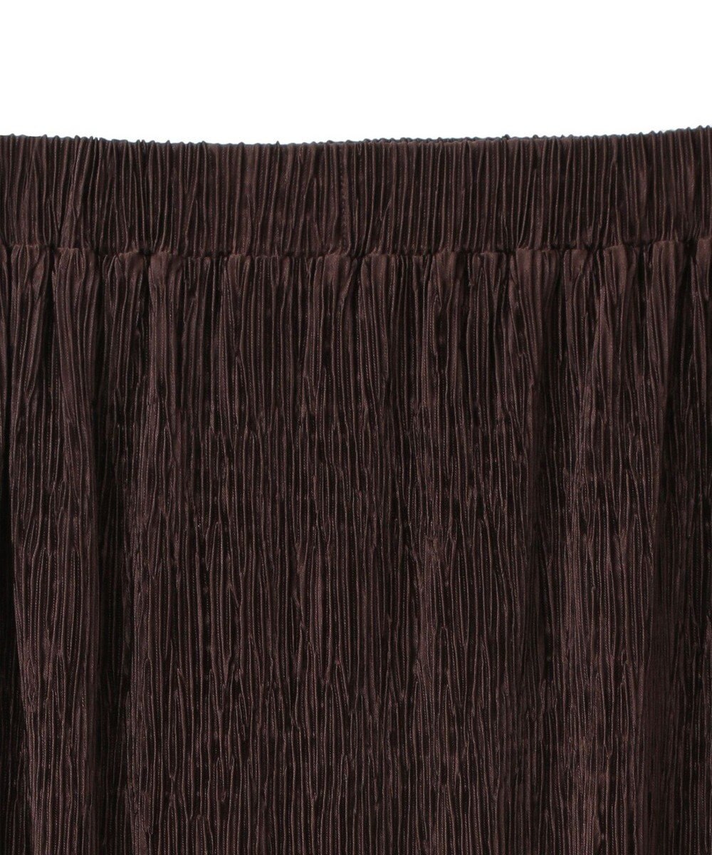 Green Parks ・ＡＮＤＳＥＡＲＣＨ　プリーツ加工Ｉラインスカート 