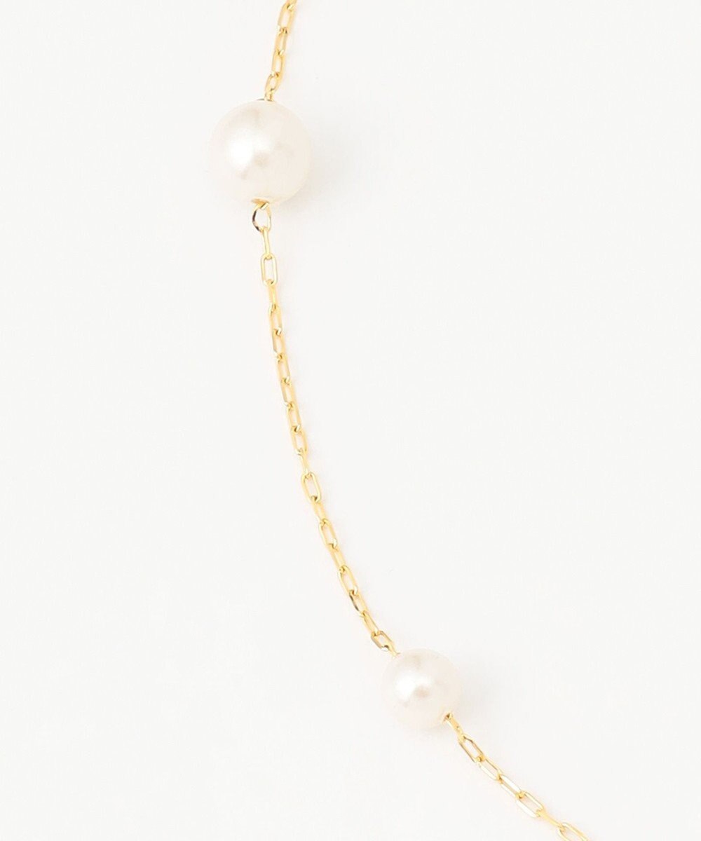 23区 【APPLAUDIR】ランダムパールネックレス 