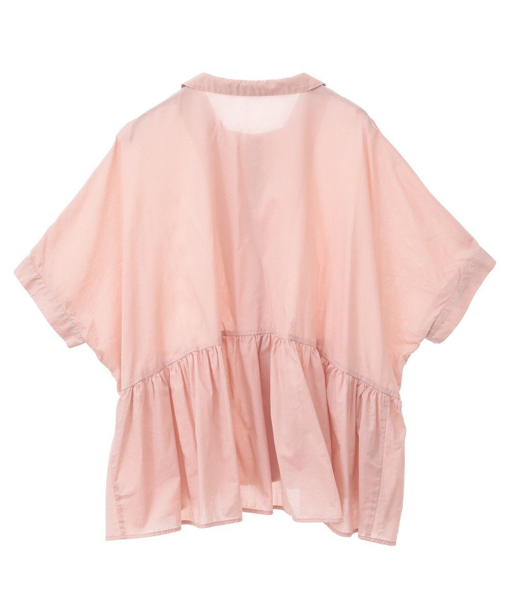 CRAFT STANDARD BOUTIQUE ペプラムブラウス 