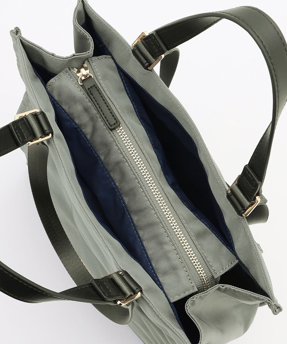 LA BAGAGERIE 縦長スクエアトート 