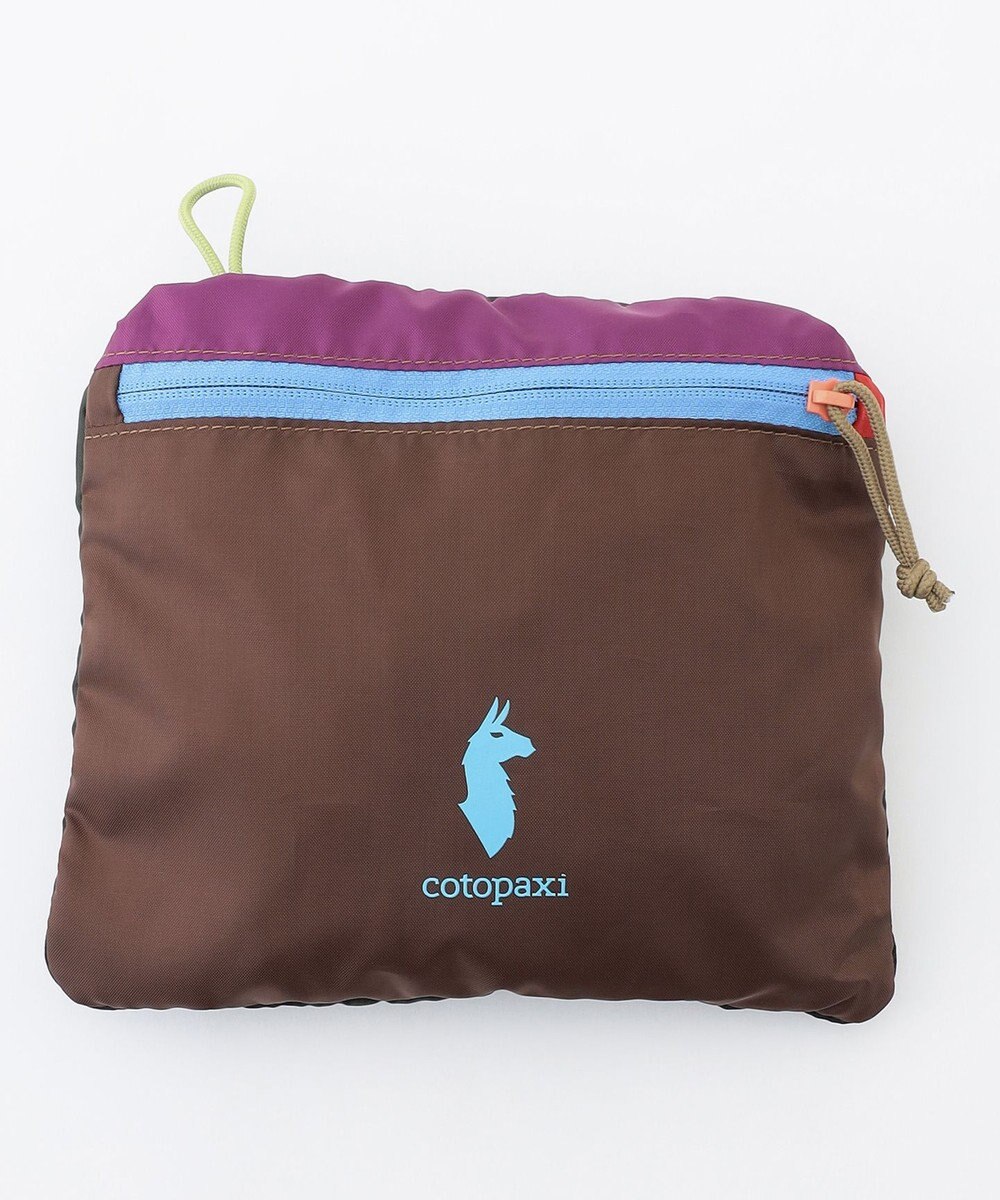 JOSEPH ABBOUD MOUNTAIN 【軽量/パッカブル】COTOPAXI - Arenilla Mesh Tote - Del Dia メッシュ トートバッグ 