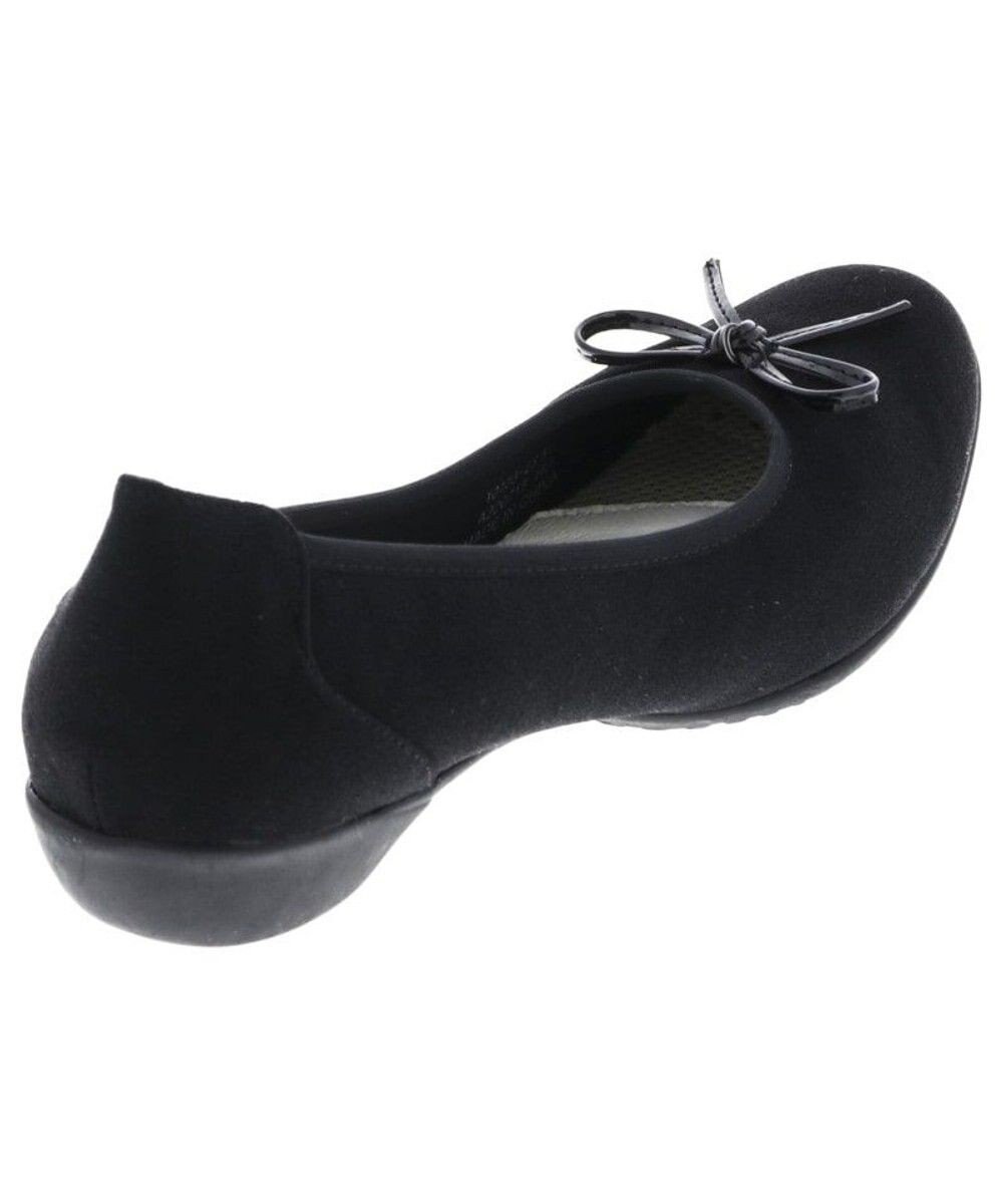 AcureZ カラーバリエーション豊かな人気NO.1リボンバレエ「母趾にやさしい美パンプス」 