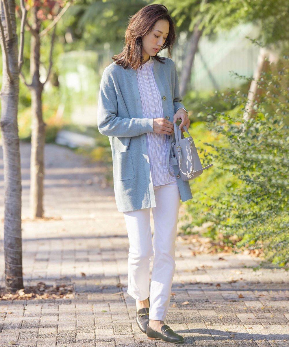 J.PRESS LADIES ライン バングル 