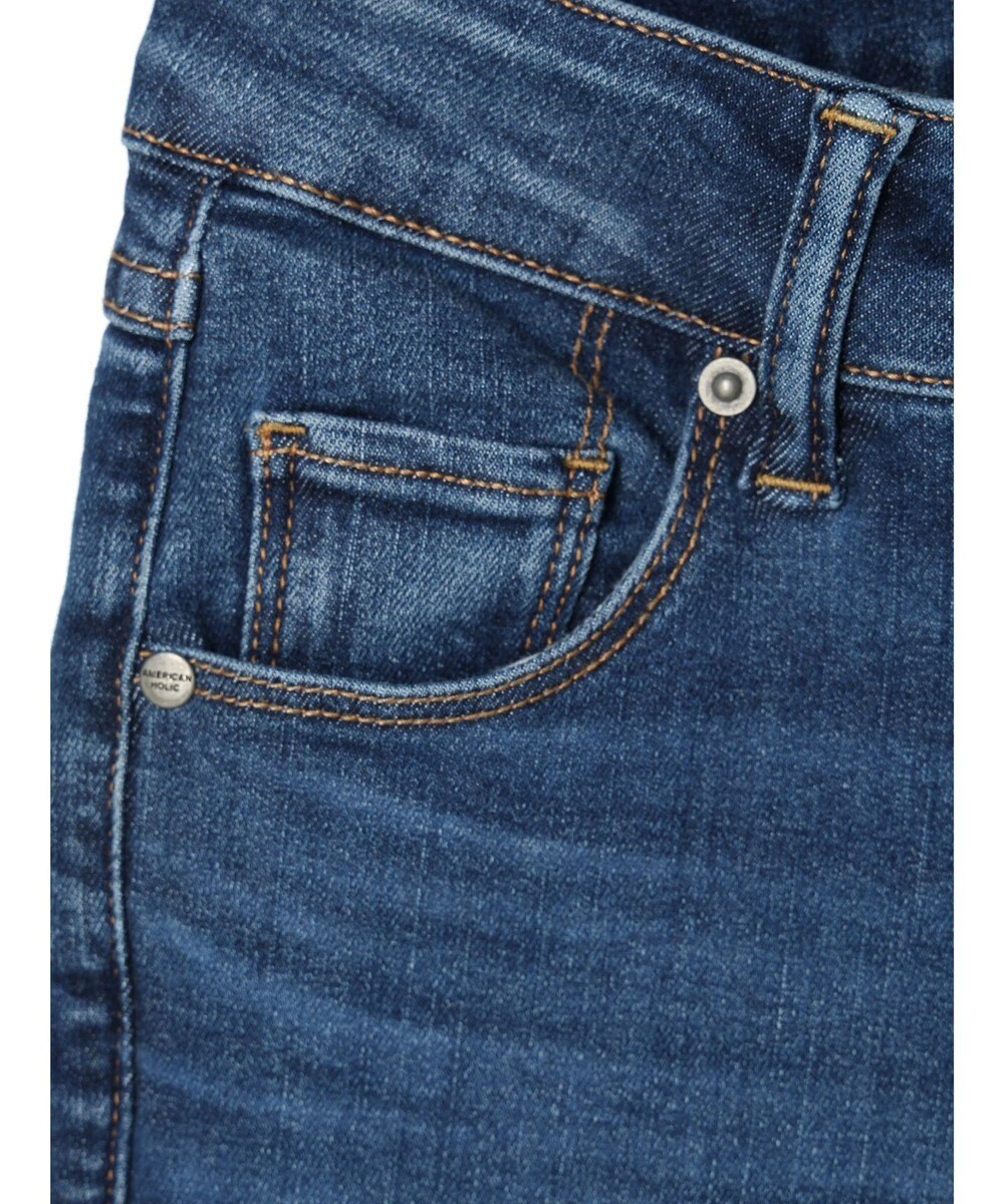 AMERICAN HOLIC スキニーフィットデニム 