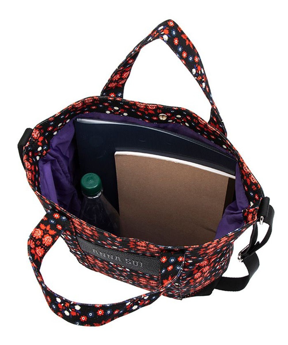 ANNA SUI アーカイブトート トートバッグ 