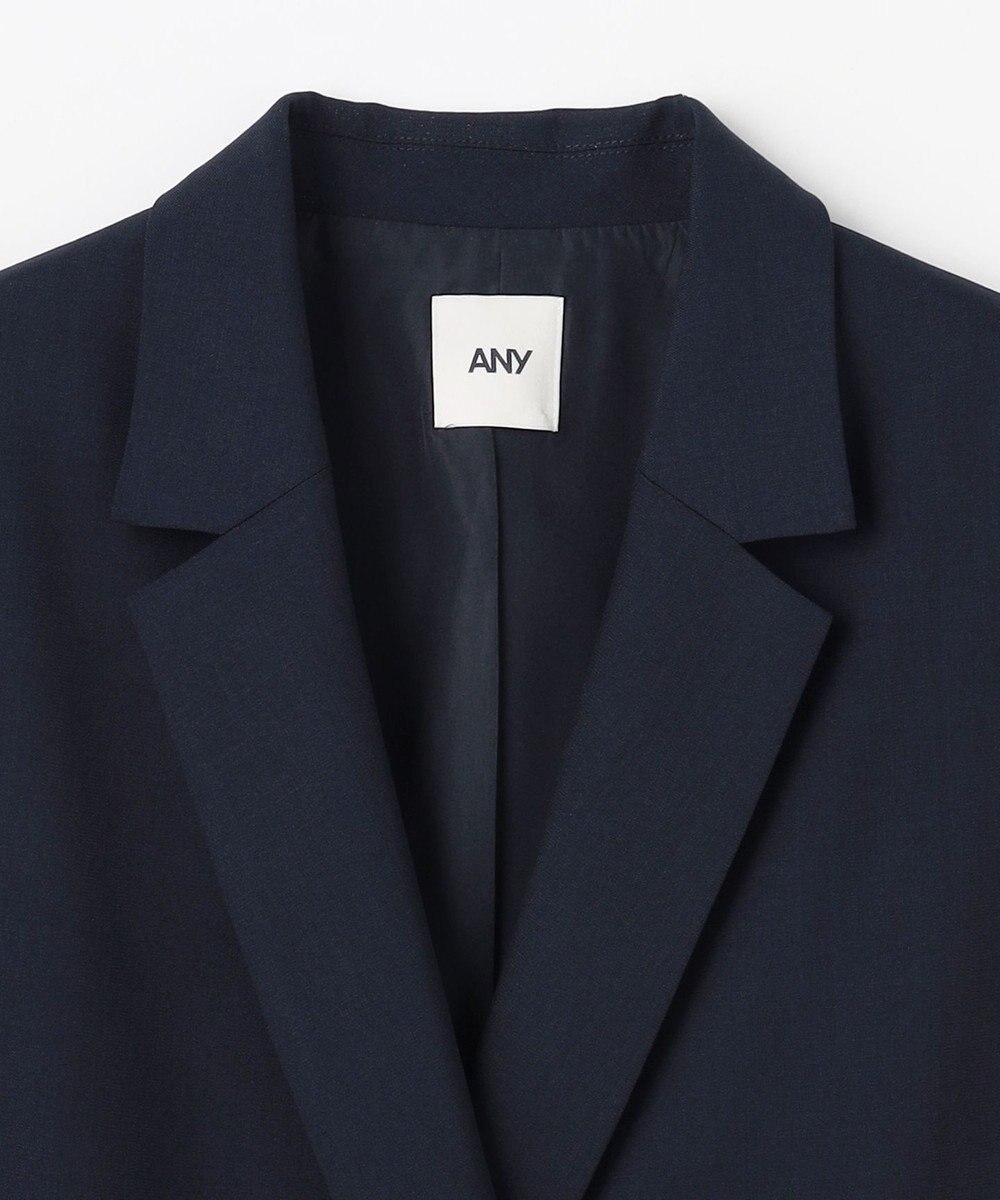 ANY イージーケアライトストレッチジレ 