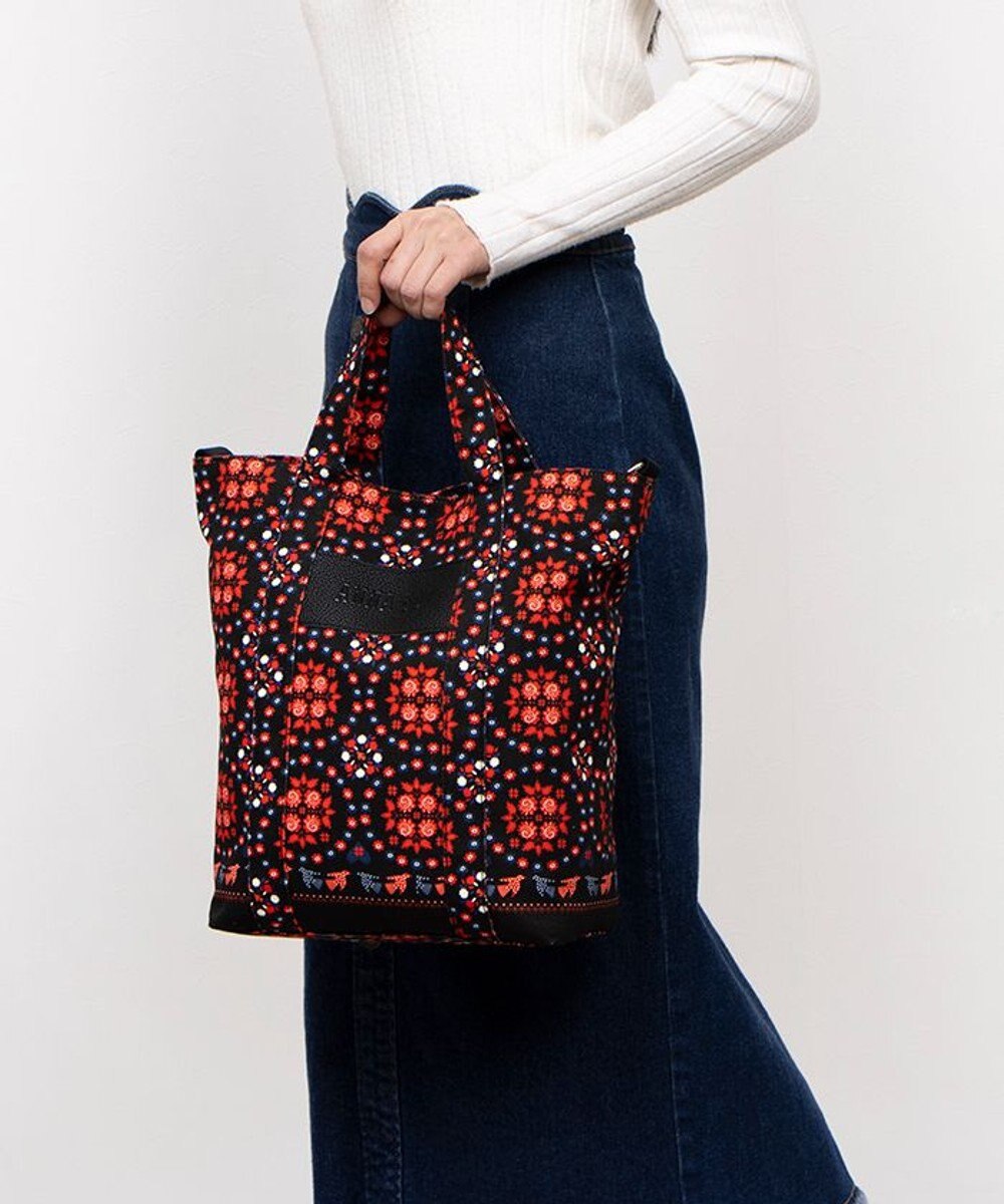 ANNA SUI アーカイブトート トートバッグ 