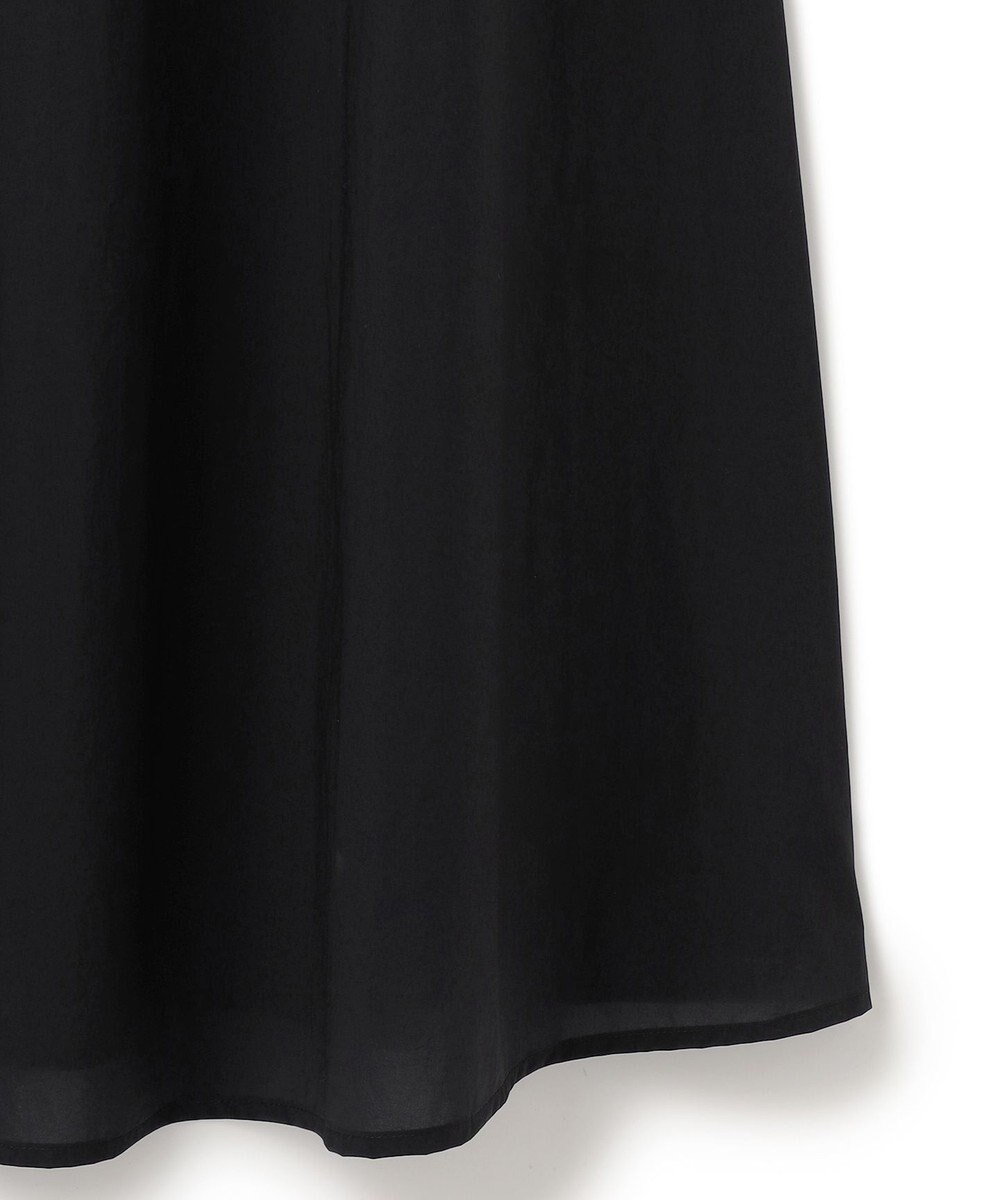 BEIGE， 【洗える/セットアップ対応】SPIGA / ジャージーコンビフレアワンピース 