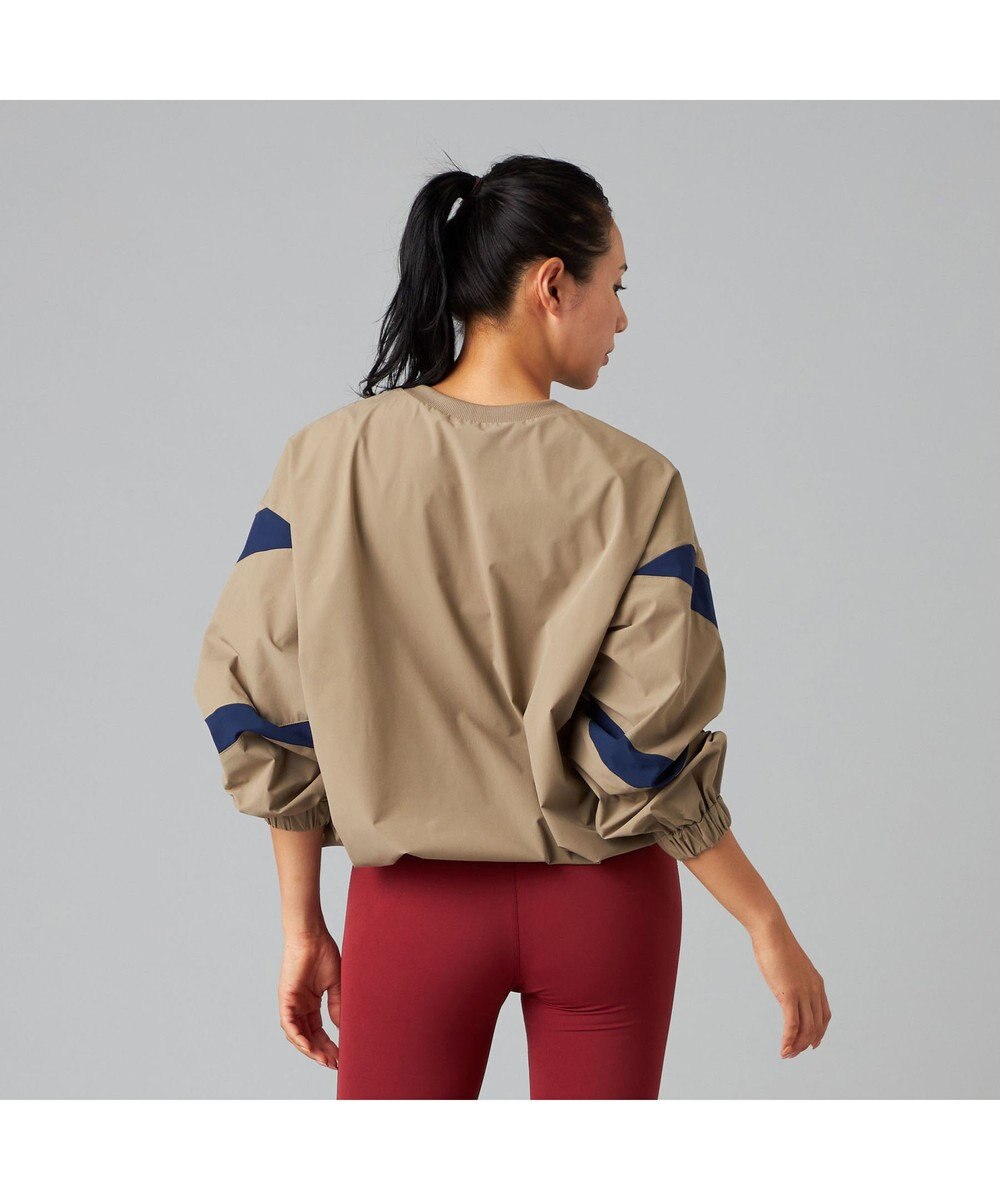 Chacott Chacott BALANCE ダンサーズタフタプルオーバー 