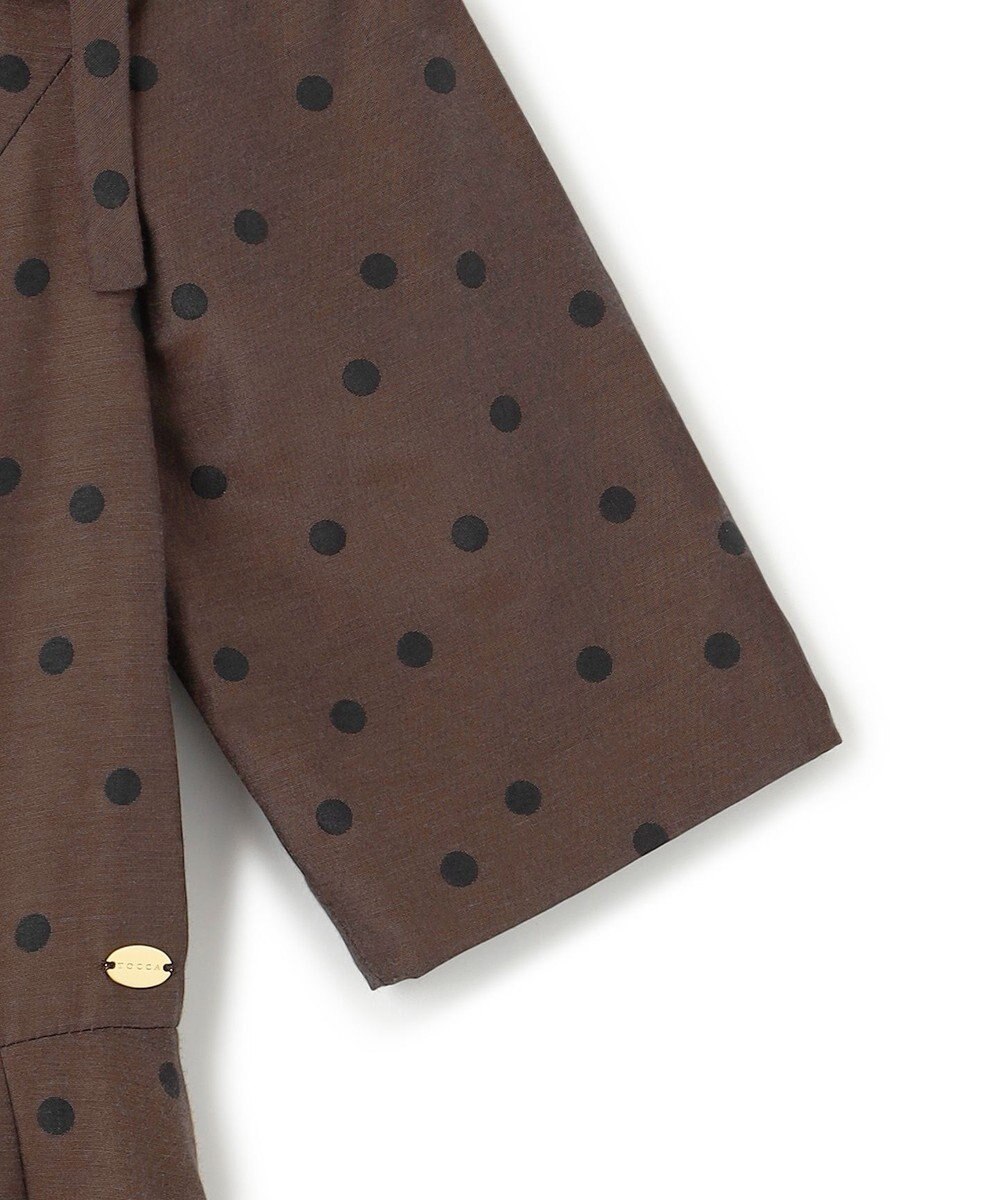 TOCCA 【00サイズあり・洗える】MIDNIGHT TEARS ドレス 