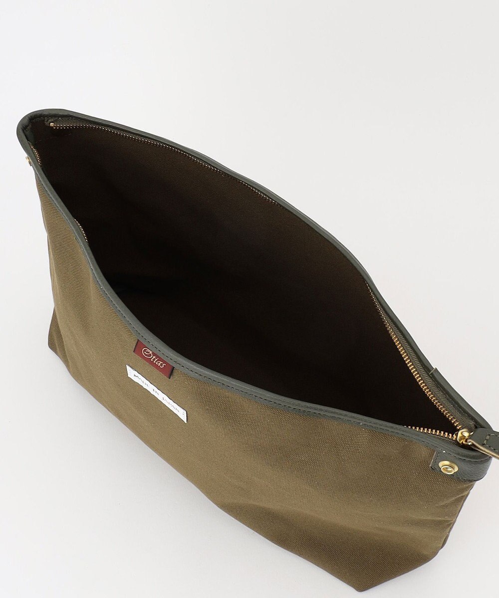 UNBILLION 【テレビ ドラマ着用アイテム】Otias シュリンクレザートートバッグ 