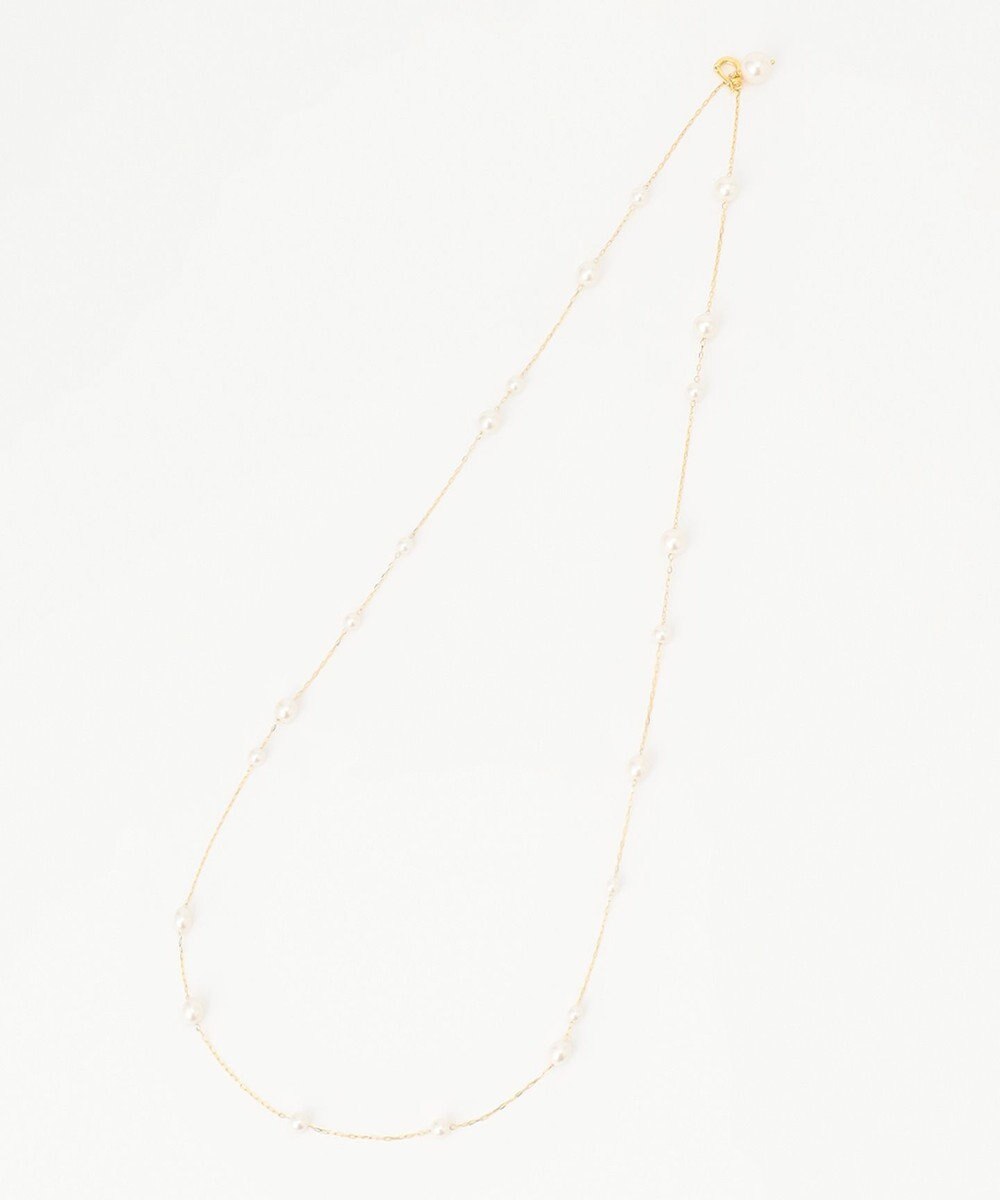 23区 【APPLAUDIR】ランダムパールネックレス 