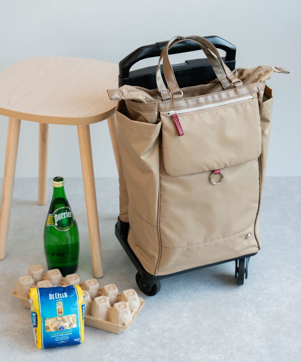 ACE BAGS & LUGGAGE soelte オートュイユ お買い物キャリー 21L 35981 ソエルテ ソフトスーツケース 