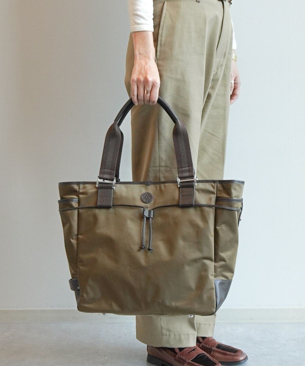 ACE BAGS & LUGGAGE Orobianco ソロペルテ トートバッグ A4サイズ 26L 910g 13.3inchPC収納 92963 オロビアンコ 