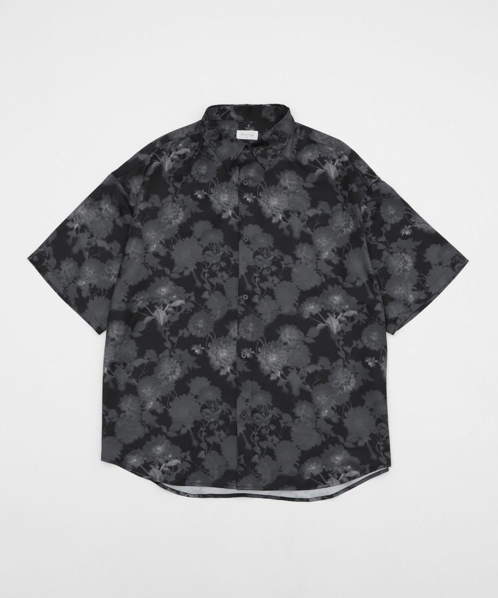 WEGO アムンゼンパターンBIGシャツ（SS） 