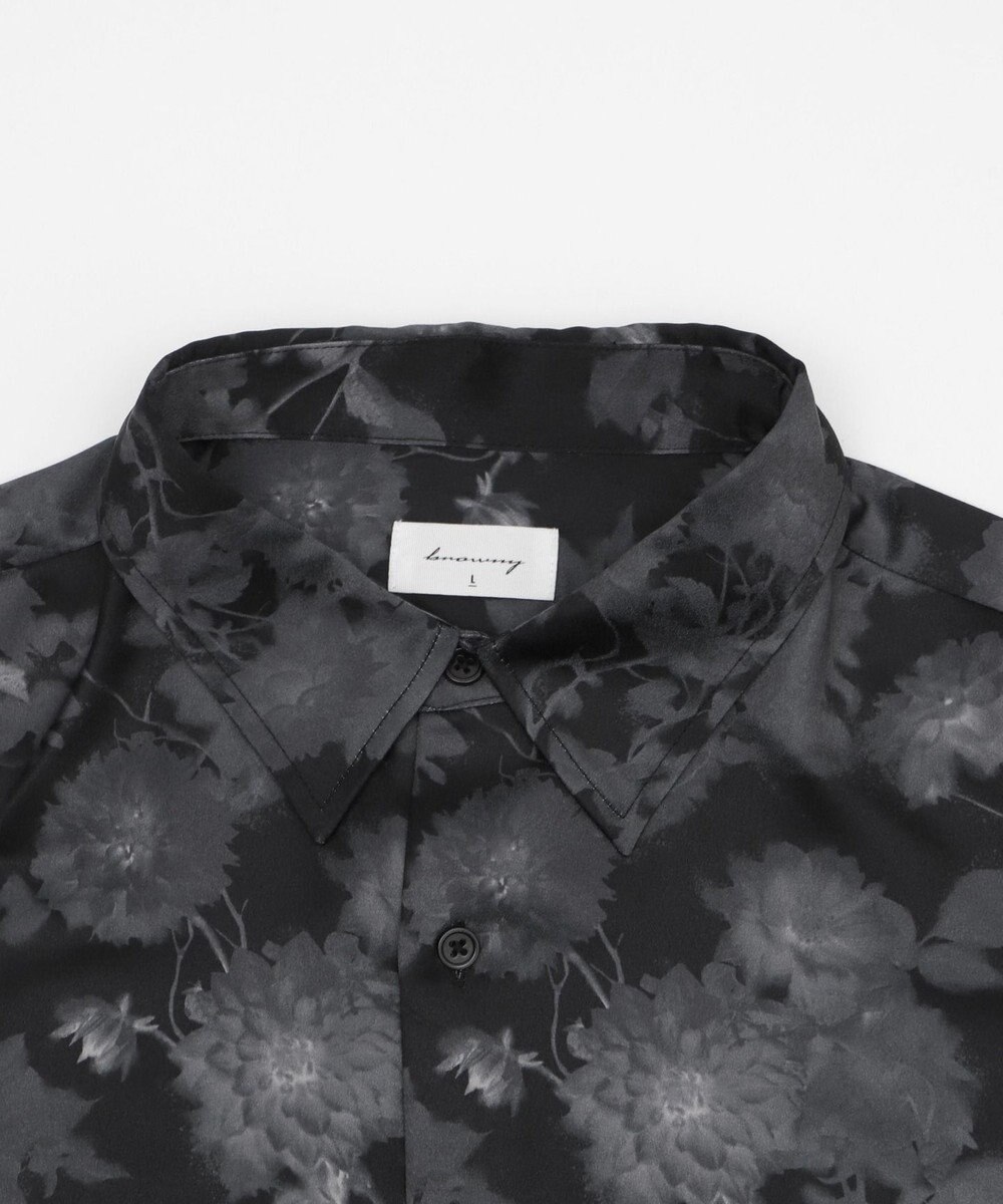 WEGO アムンゼンパターンBIGシャツ（SS） 