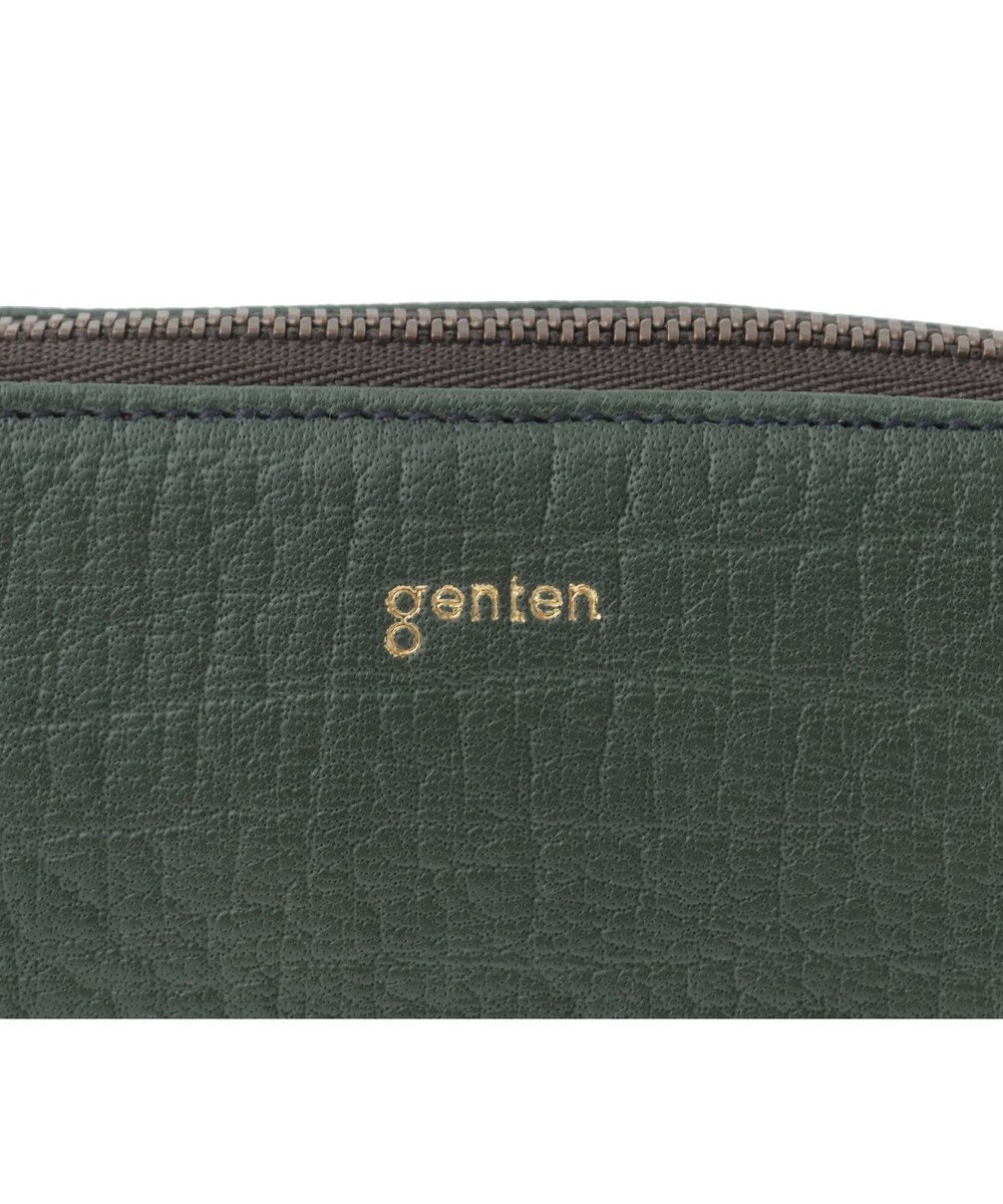 genten タスカ ポーチ 