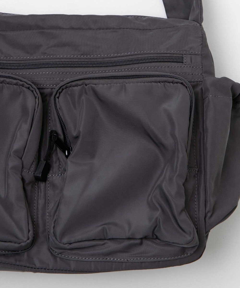 WEGO 立体ポケットショルダー 