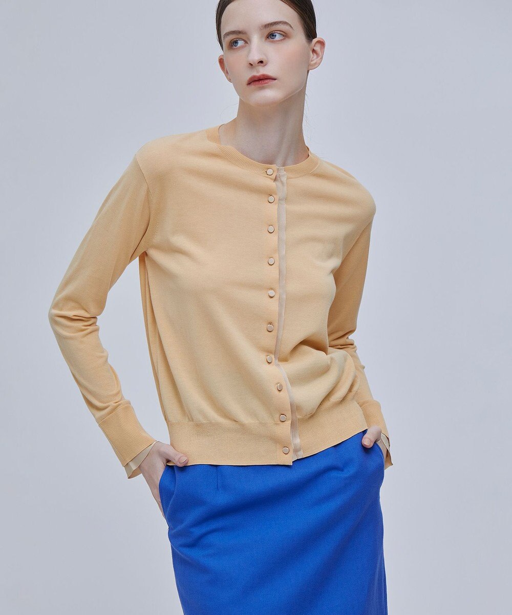 BEIGE， JULIE / カーディガン 