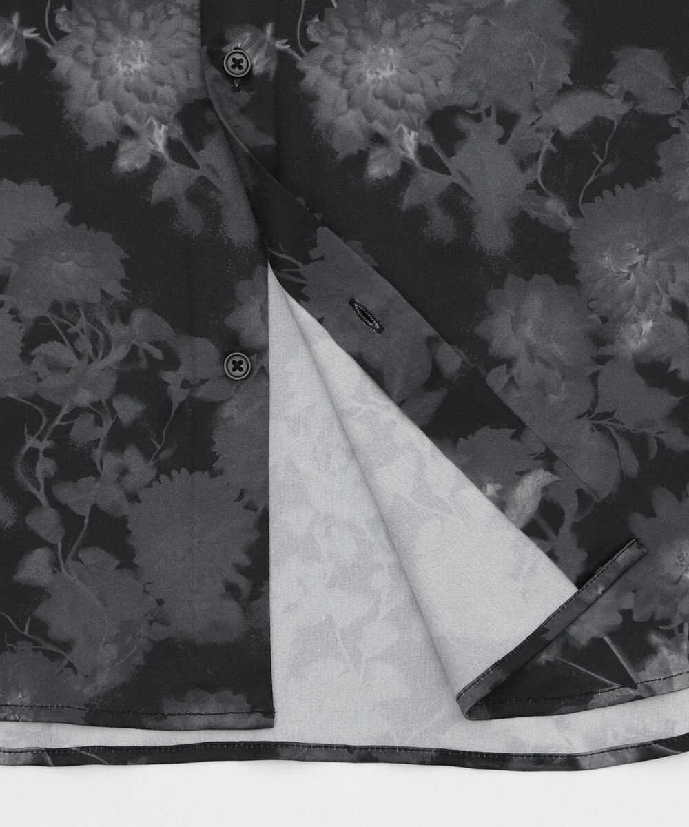 WEGO アムンゼンパターンBIGシャツ（SS） 