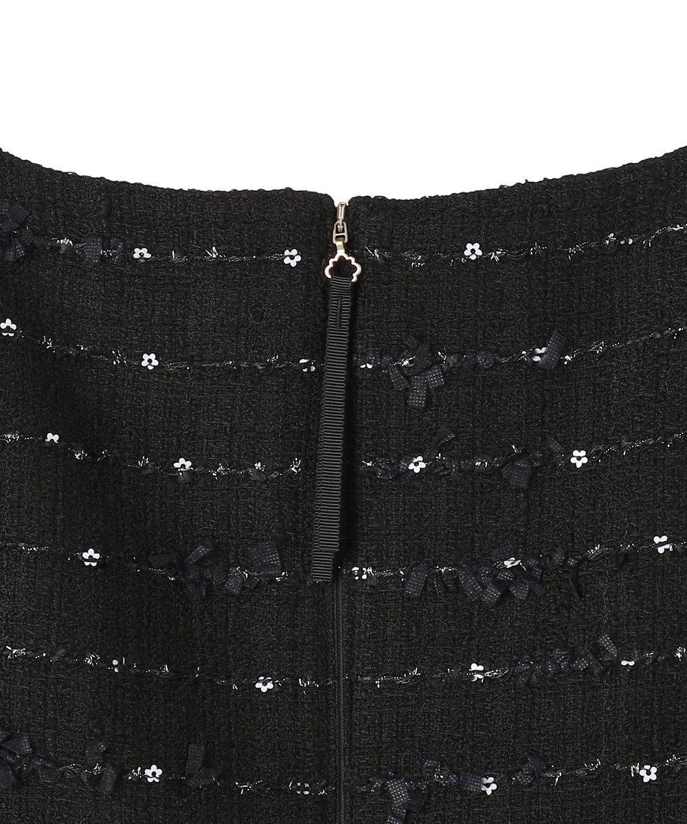 TOCCA FLOWER HIDE AND SEEK ドレス 