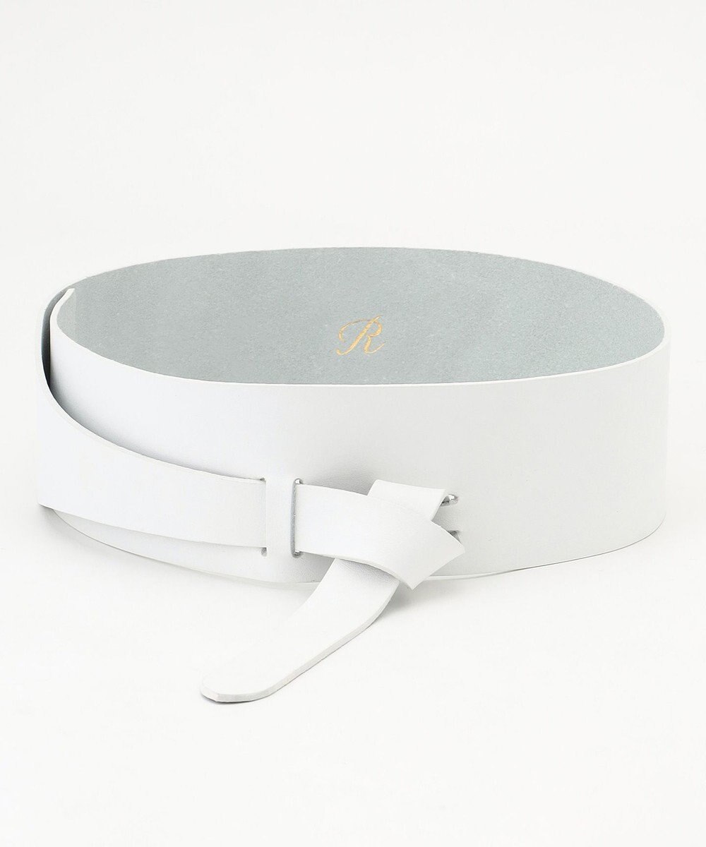 23区 【R(アール)】レザーベルト 