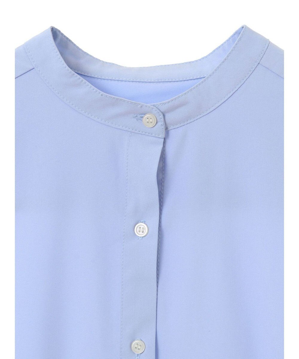 earth music&ecology ＳＥＴ　Ｚｉｐニットベスト＋ブラウス 