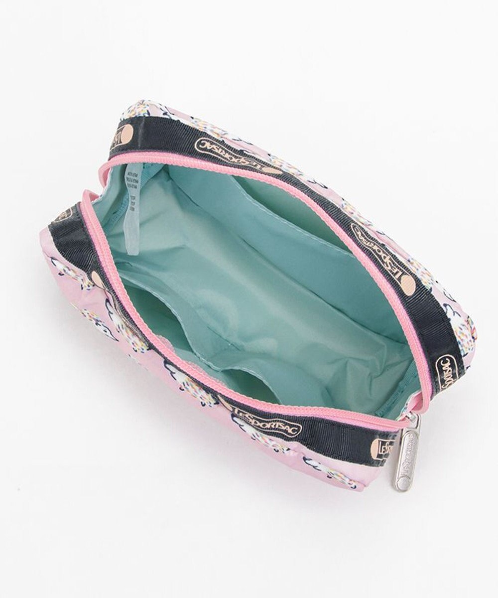 LeSportsac RECTANGULAR COSMETIC/ノルディックヘッジホッグ 