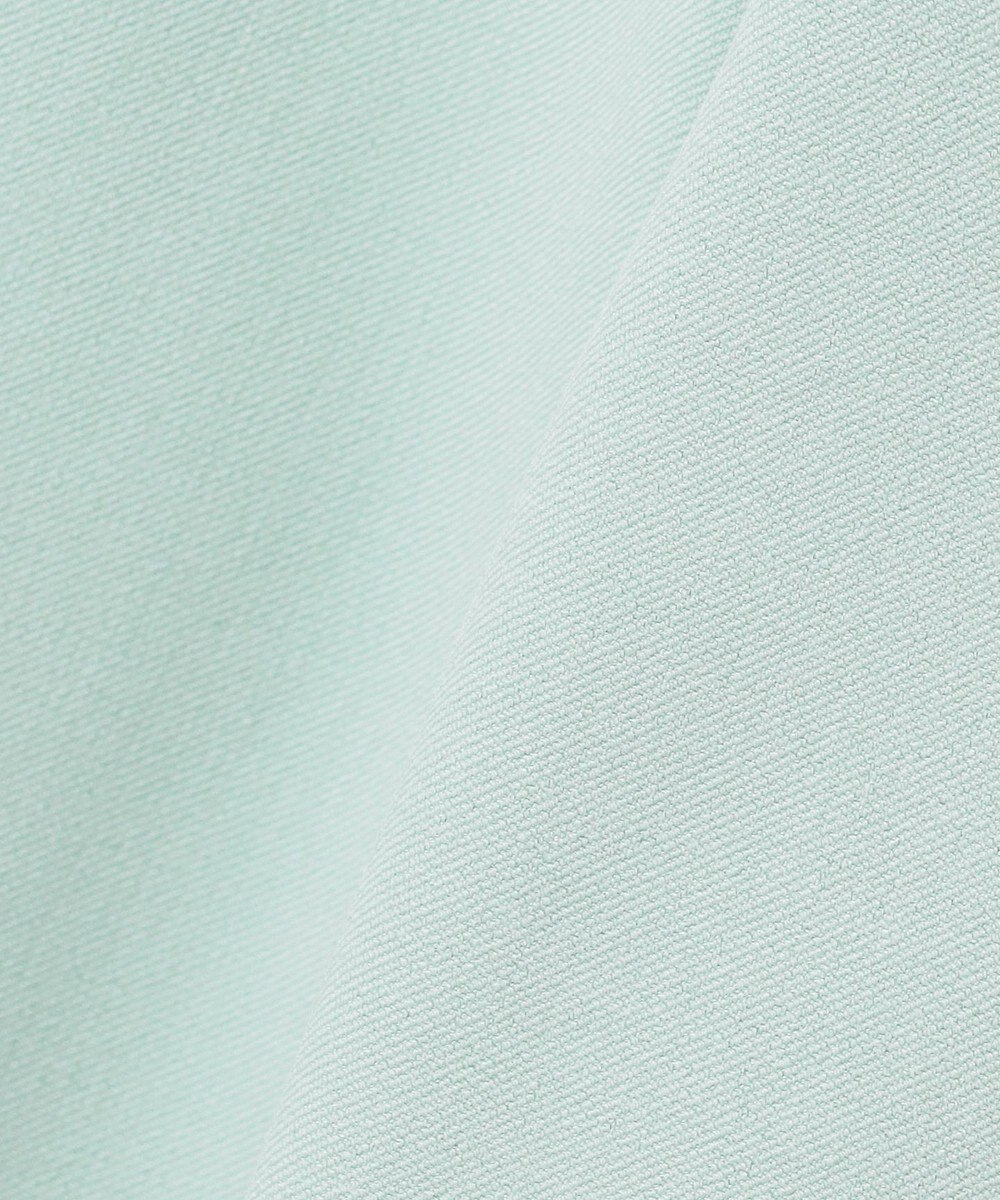 自由区 【撥水加工・洗える】TRギャバ裏起毛テーパード パンツ 