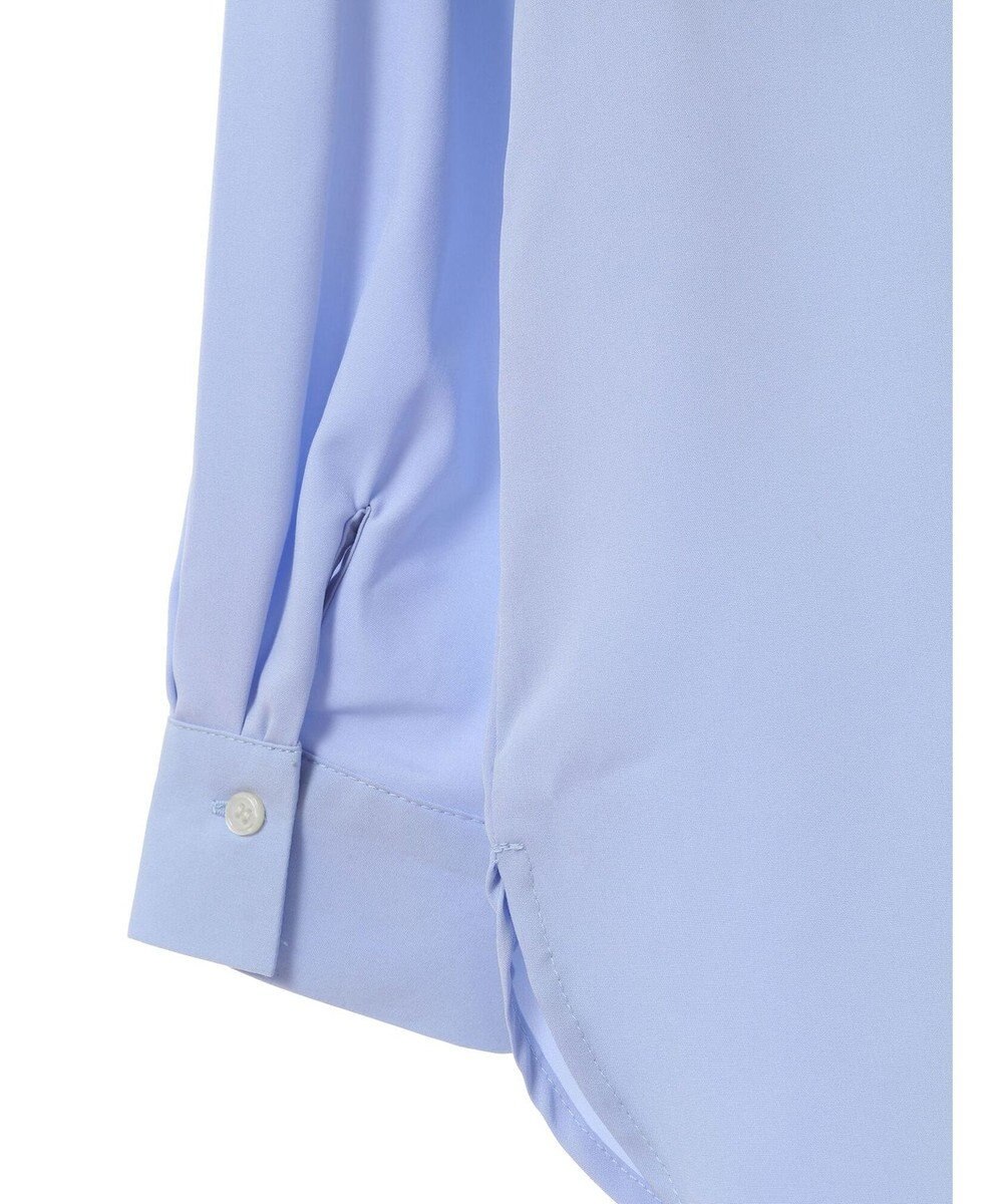 earth music&ecology ＳＥＴ　Ｚｉｐニットベスト＋ブラウス 