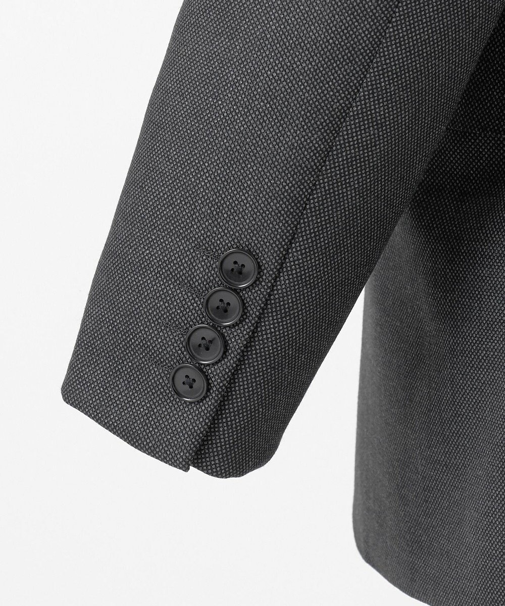 J.PRESS MEN 【JAPAN CRAFT CLOTH】バーズアイ スーツ/総裏 