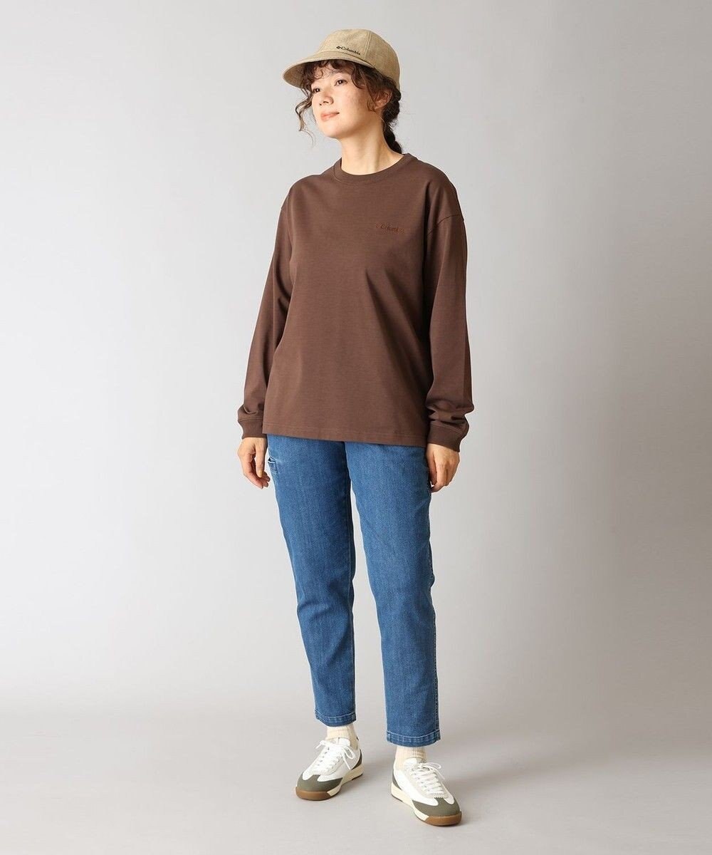 Columbia Columbia/ サンフラワーフォークキャップ /コロンビア 