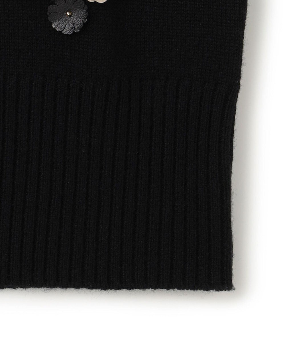 TOCCA FLOWER BONBON ニットプルオーバー 