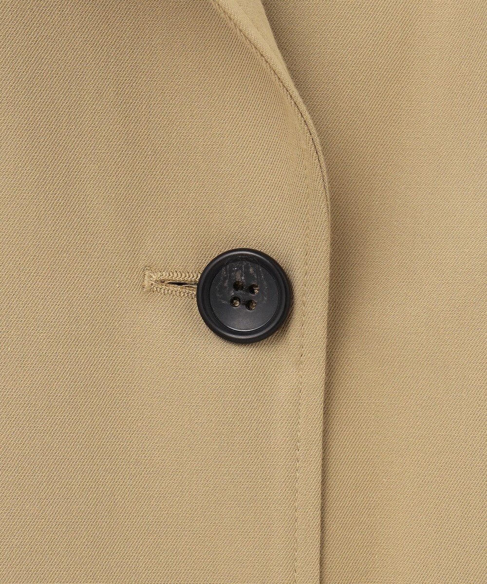 UNFILO ショートトレンチコート 