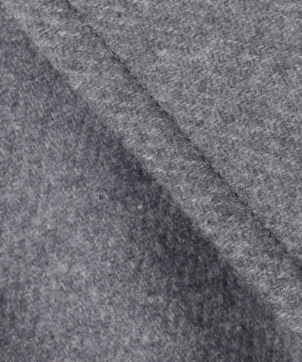 NAVE 【Nave】ダブルメルトン ショートPコート 