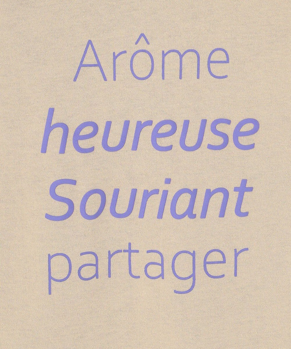 ANY KIDS オーガビッツカラーロゴTシャツ 