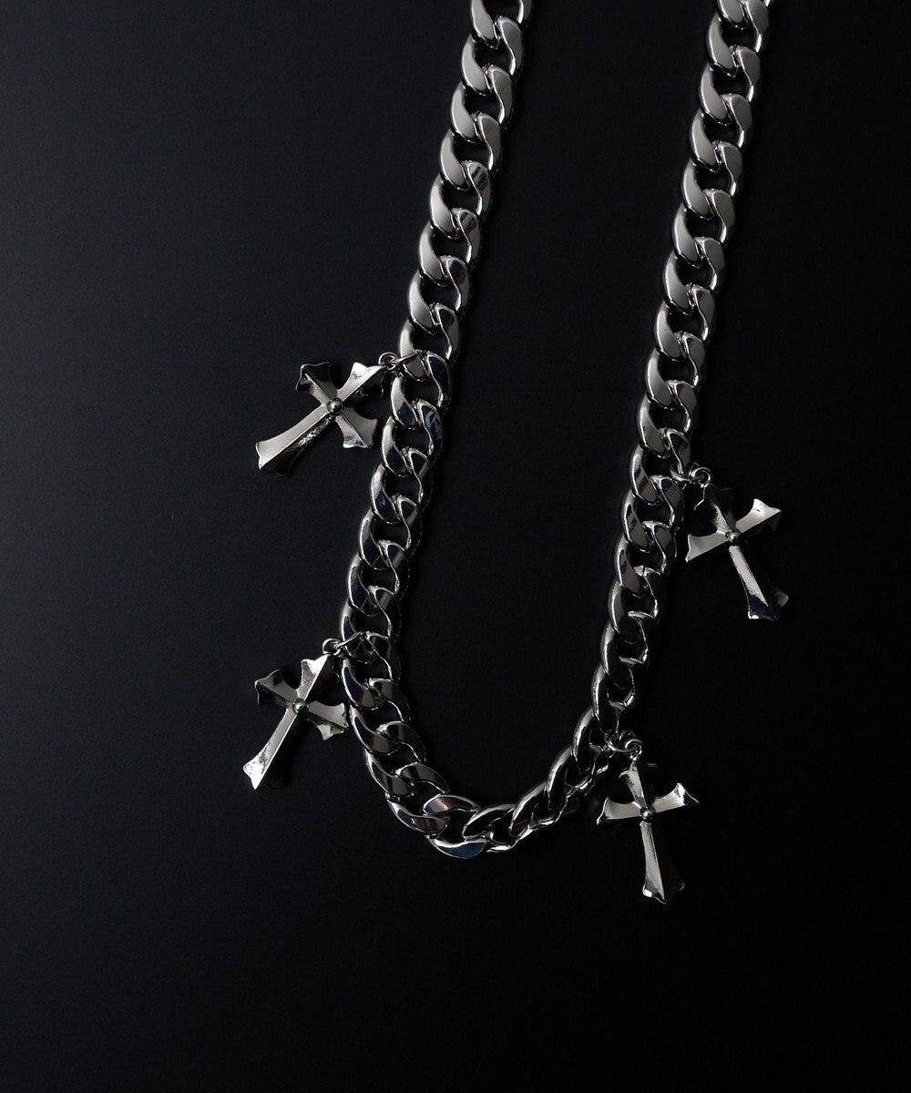 WEGO Mモチーフウォレットチェーン 