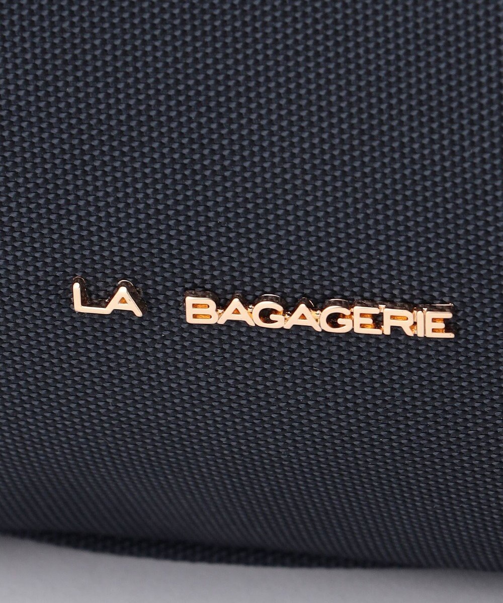 LA BAGAGERIE 縦長スクエアトート 