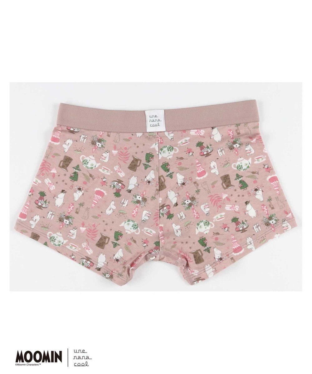 une nana cool 【MOOMIN × une nana cool 】メンズボクサーパンツ 