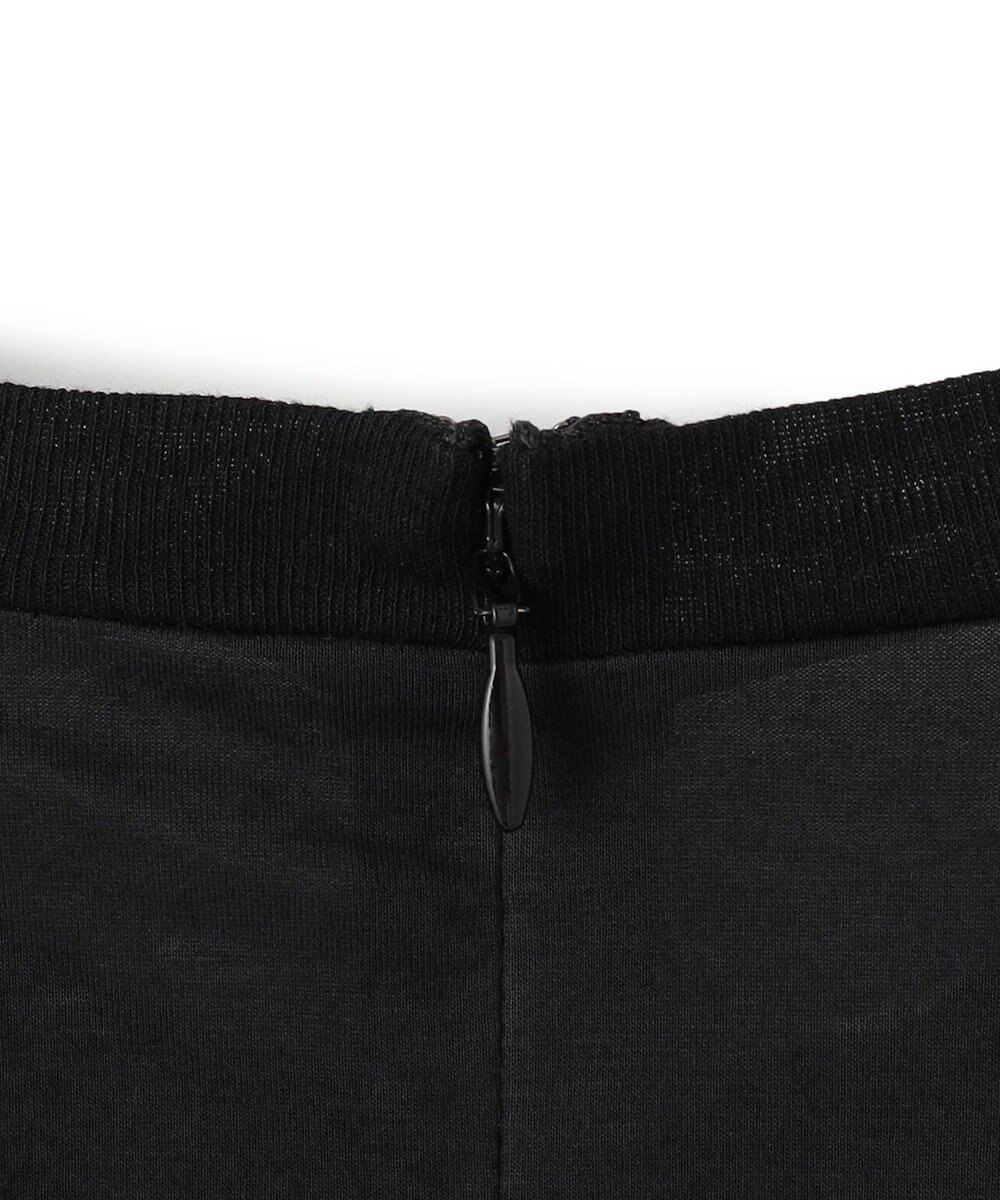 BEIGE， 【洗える/セットアップ対応】SPIGA / ジャージーコンビフレアワンピース 