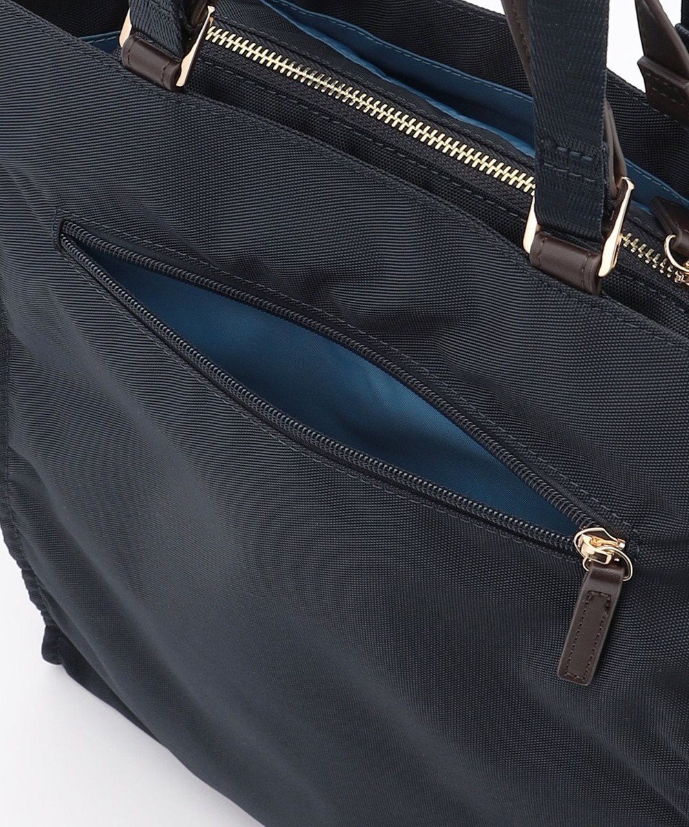 LA BAGAGERIE 縦長スクエアトート 