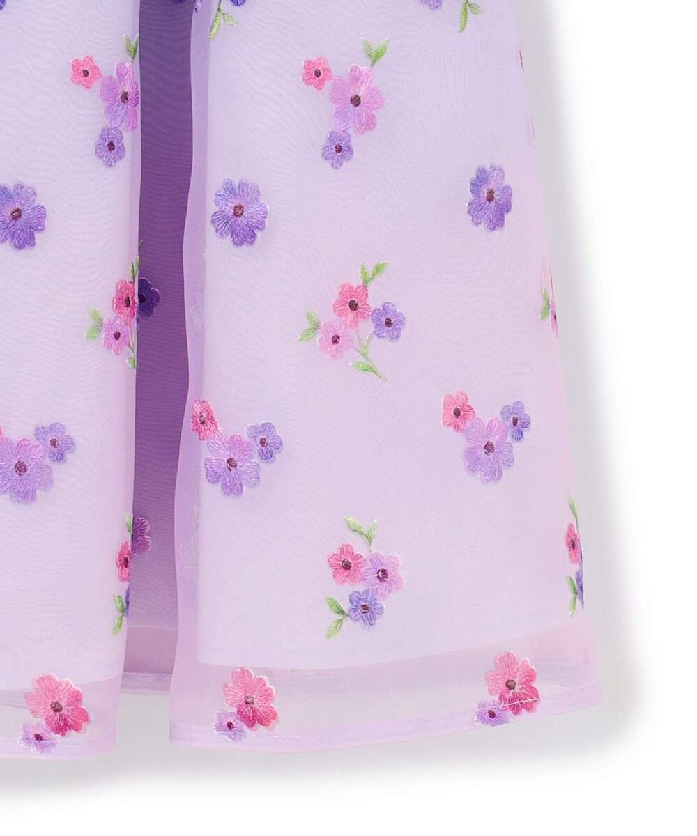 TOCCA 【消臭・洗える】FLOWER OF MUSE ドレス 