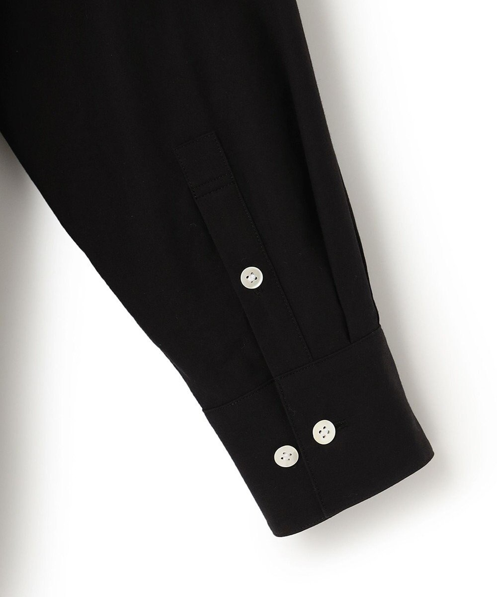 23区 【23区 | 5525gallery】コットンタイプライター オーバーシルエット シャツ 