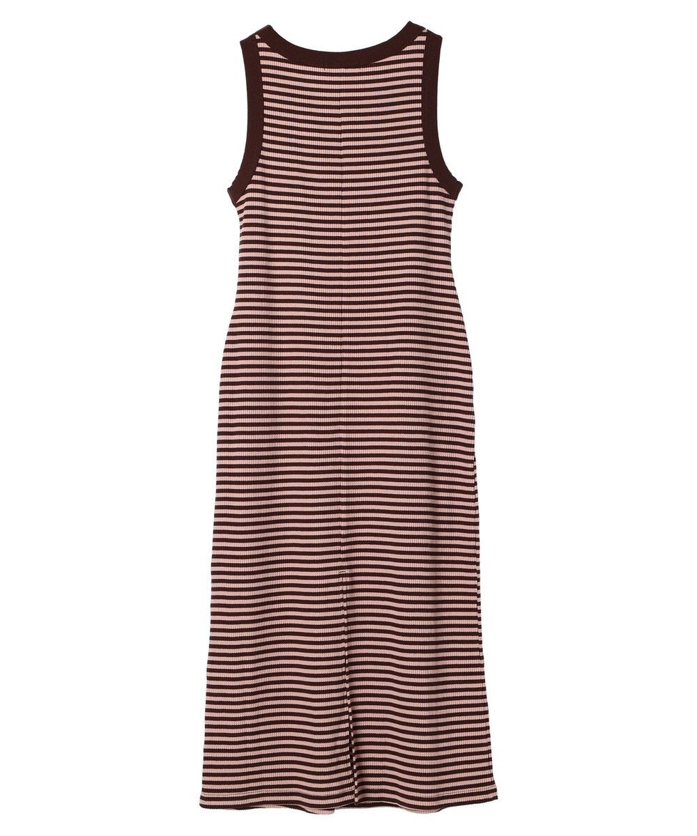 Green Parks ・ＳＵＧＡＲ　ＳＰＯＯＮ　ボーダーアメスリワンピース 