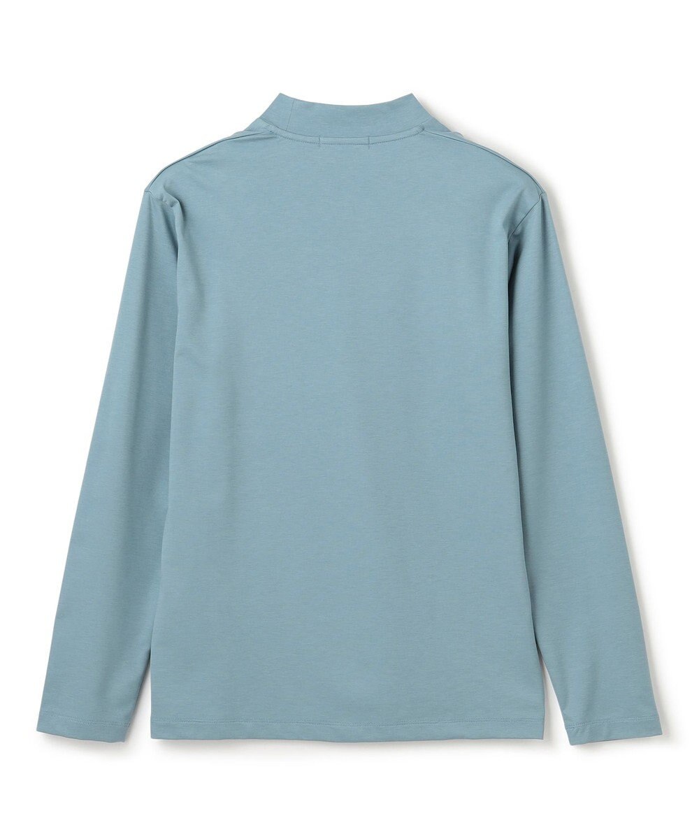 JOSEPH HOMME コンパクトストレッチジャージー    モックネックカットソー 