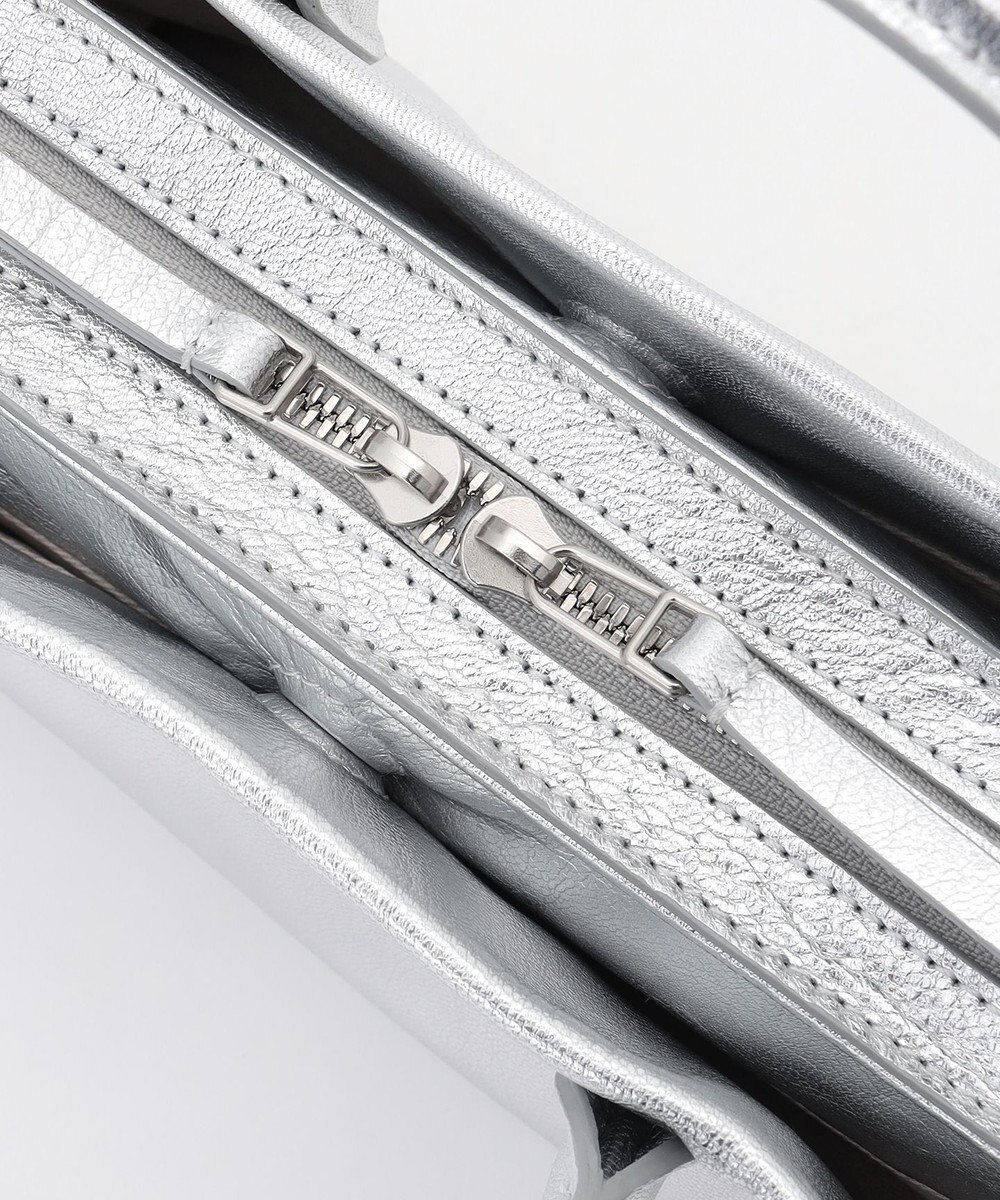 BEIGE， 【一部店舗限定】MARY AL TERNA /  RIKYU レザーショルダーバック 