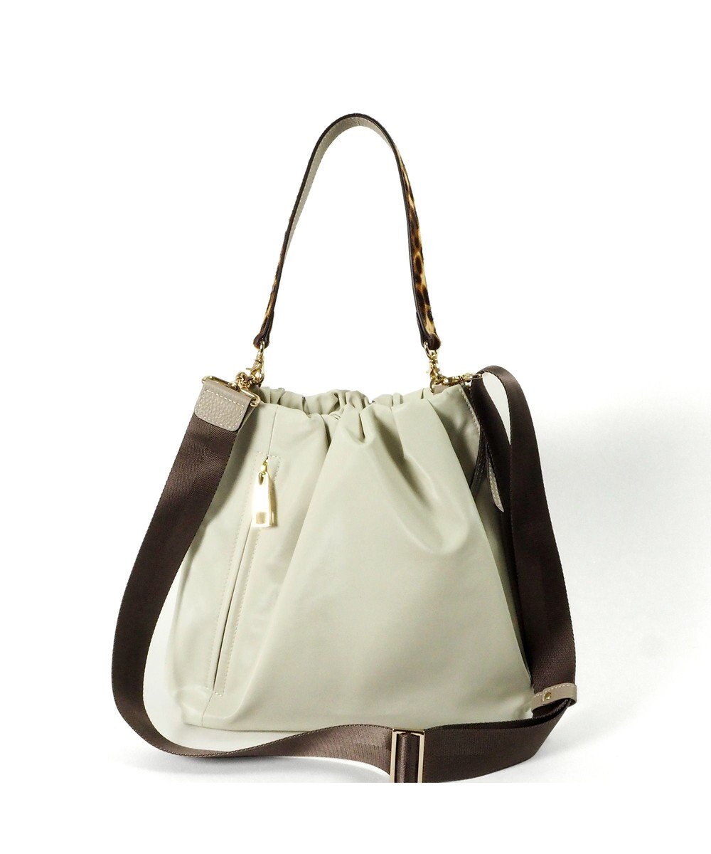 PELLE BORSA ミドルサイズショルダー W Face 4658 チアーズ 